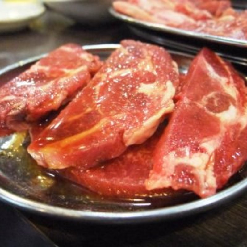 タン(ホルモン徳いち)