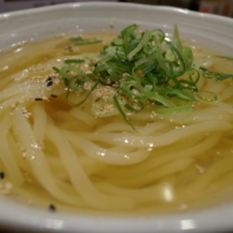ひやかけ(うどん屋麺之介 大阪店 )