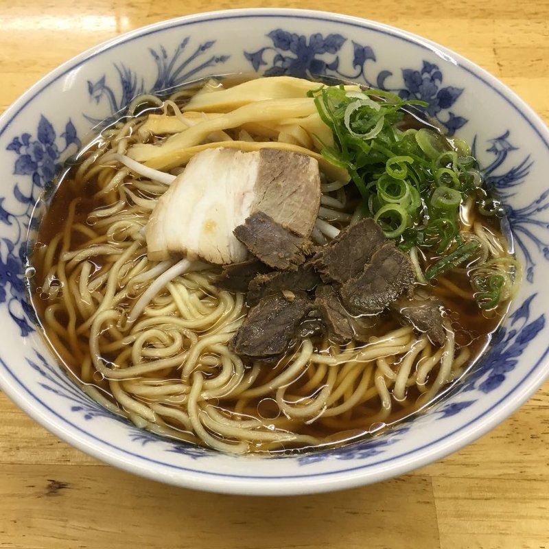 ラーメン（大）(麺鯉 （めんこい）)