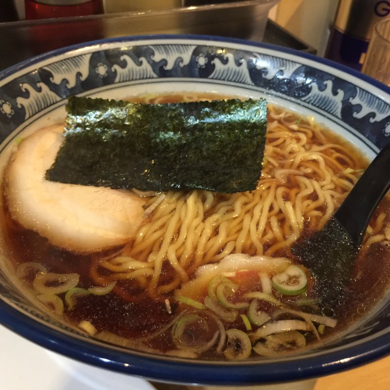 東京下町ラーメン