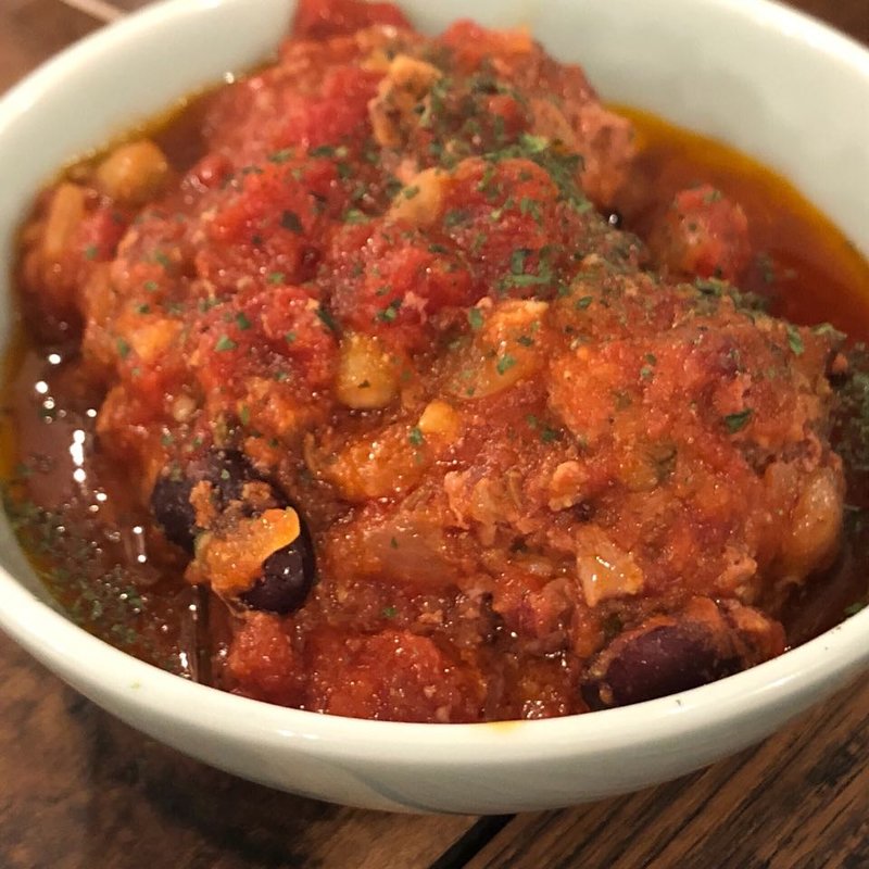 ミートボール(煮込みとお惣菜スタンド ウエトミ)