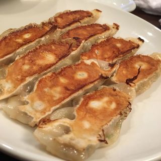 焼き餃子(中国料理長江 瑞穂店)