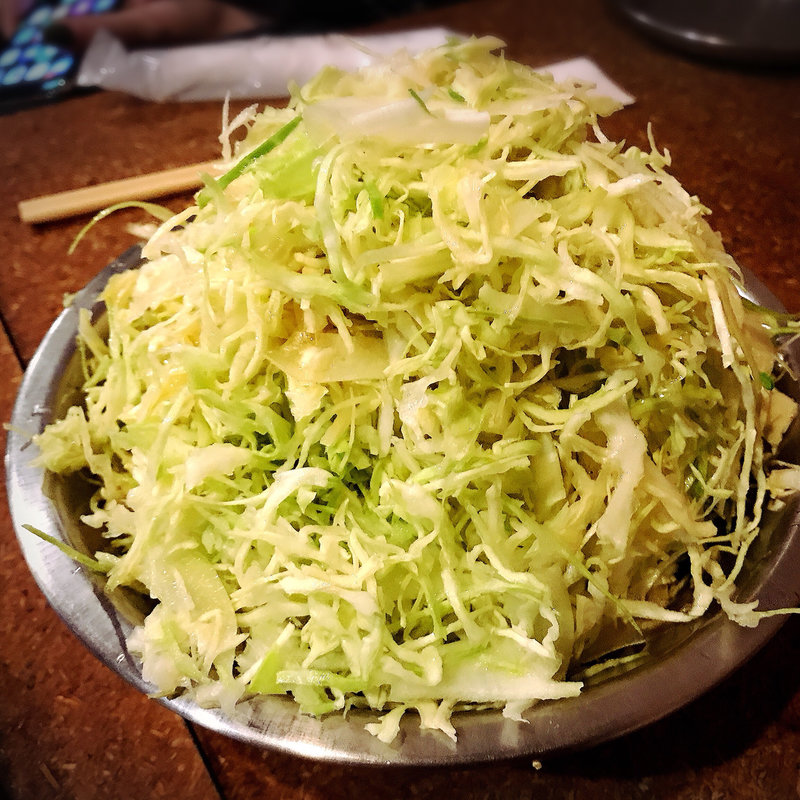 お通し(どうげん)