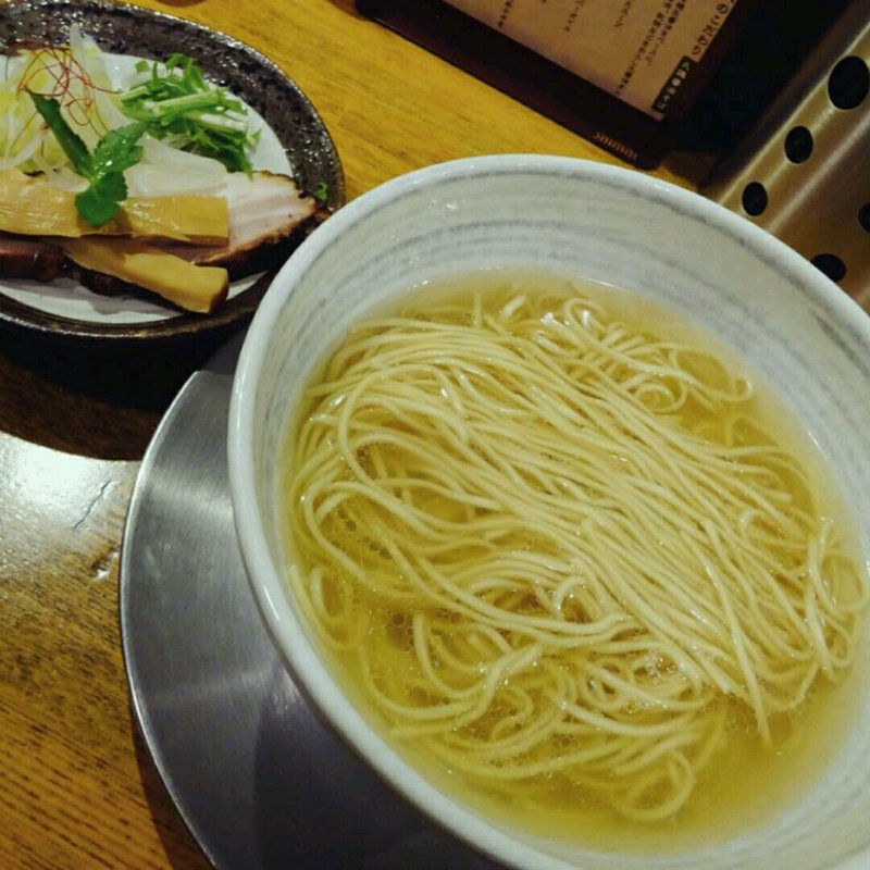 高級伊吹いりこそば(麺屋さすけ )