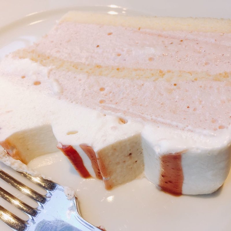 ストロベリームース(ハーブス 上野パルコヤ店)