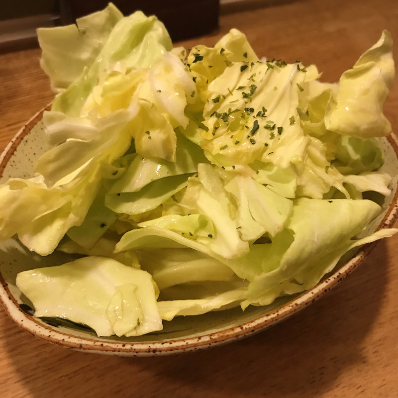おつまみキャベツ(居酒屋おかん )