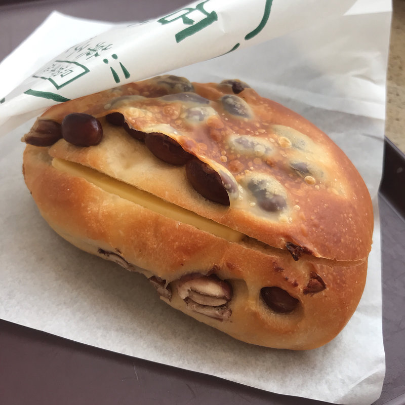 北海道金時豆＆バターサンド(石井屋 （いしいや）)