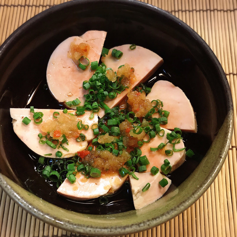 あん肝(酔亭よっちゃん )