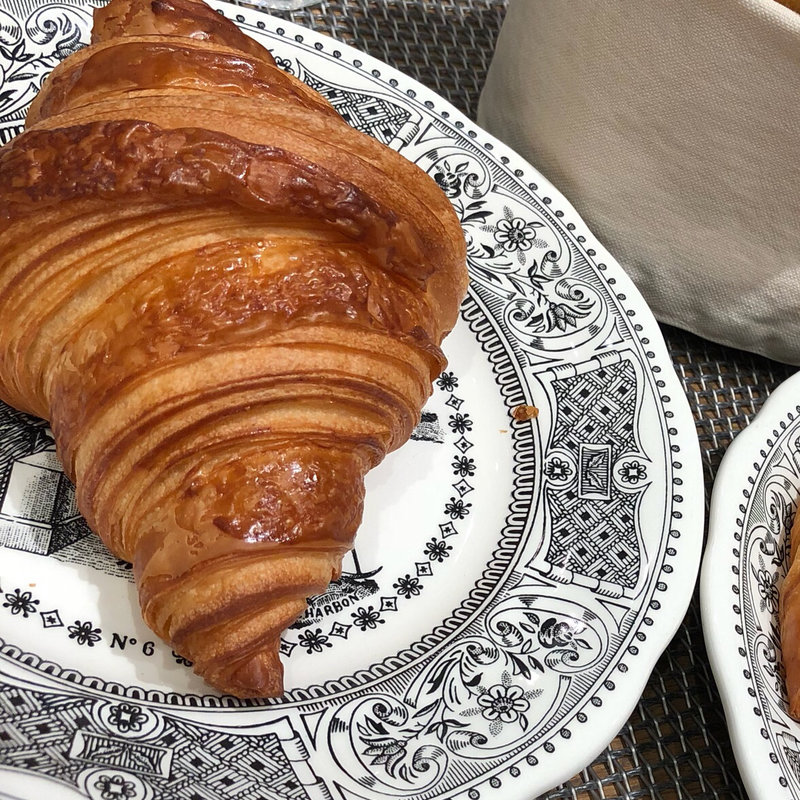 クロワッサン フランス産バター(Maison Landemaine)