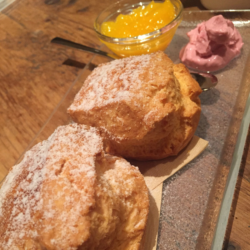 スコーン(ブルックリンパーラー新宿)