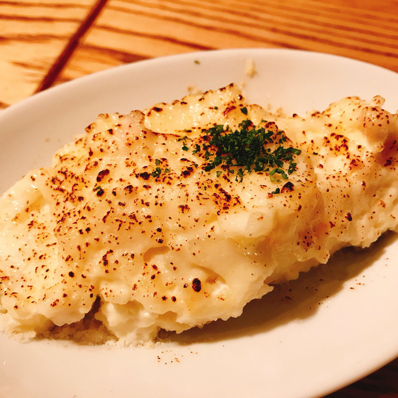 自家製ベーコンの炙りポテトサラダ(クラフトマン （CRAFTSMAN）)