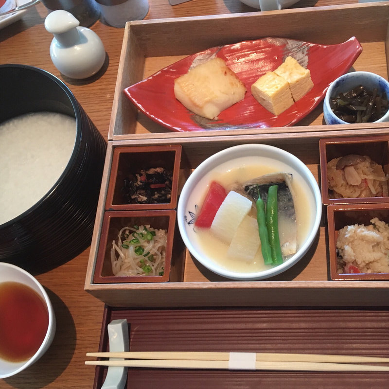 和定食(グランド キッチン)