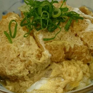 カツ丼(そば喜邐 山く （ソバキリ サンク）)