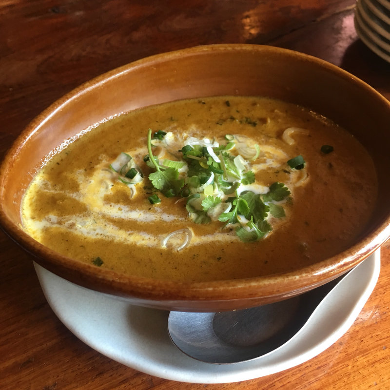 キーマカレー(亜細亜食堂狛江サイゴン)