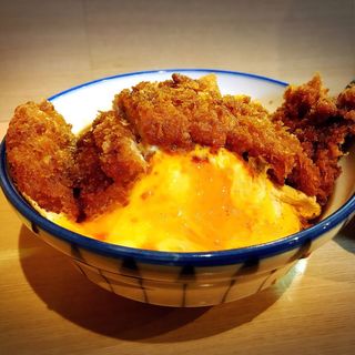 かつ丼(瑞兆)