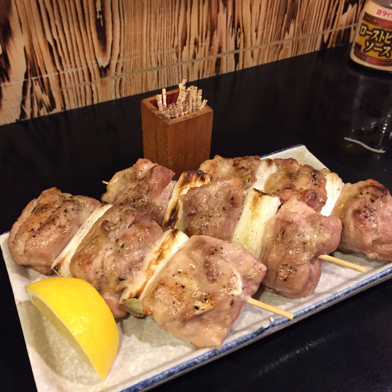 焼き鳥(ほろよい )