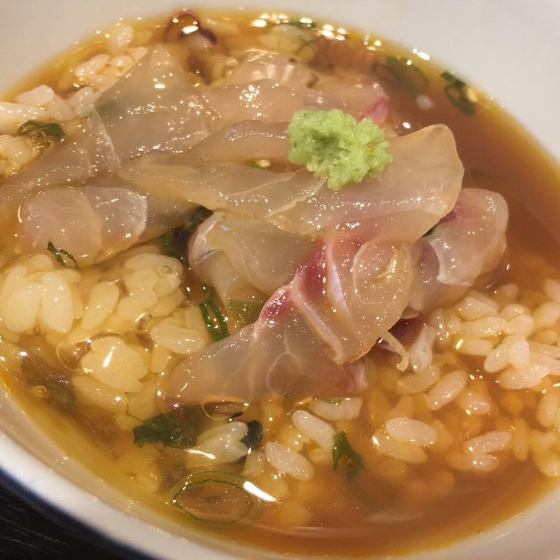 宇和島鯛めし 鯛一郎くん(宇和島鯛めし 丸水 -GANSUI-)