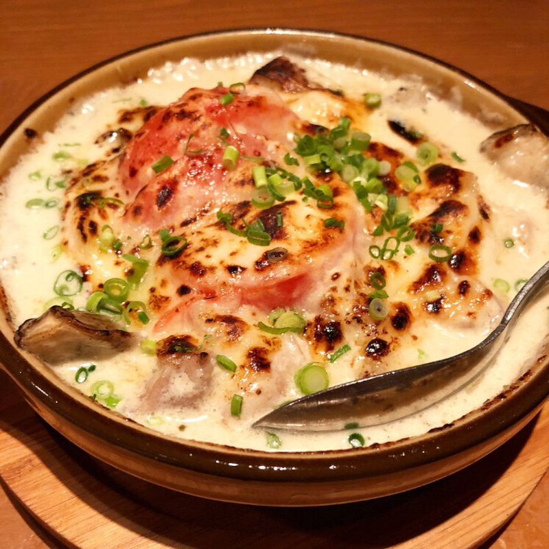 グラタン(まんまるの月 烏丸錦店 )