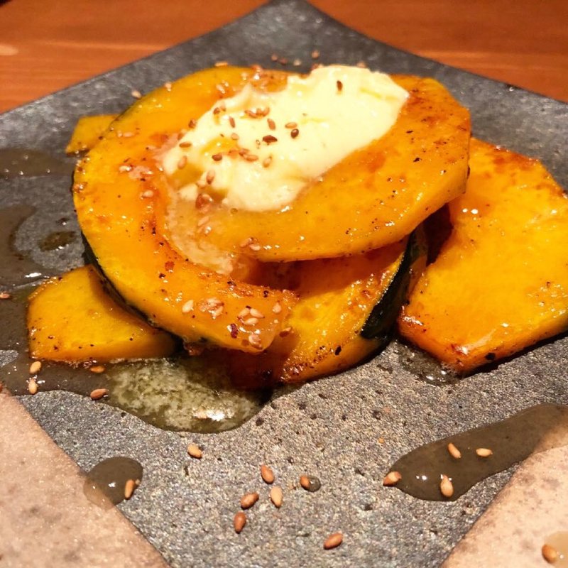 かぼちゃ(まんまるの月 烏丸錦店 )