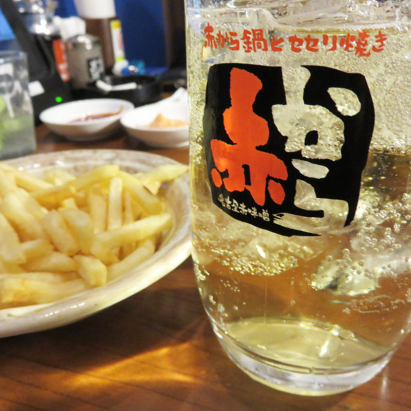 ハイボール(Akakara Fukuoka Nishijin Shop)