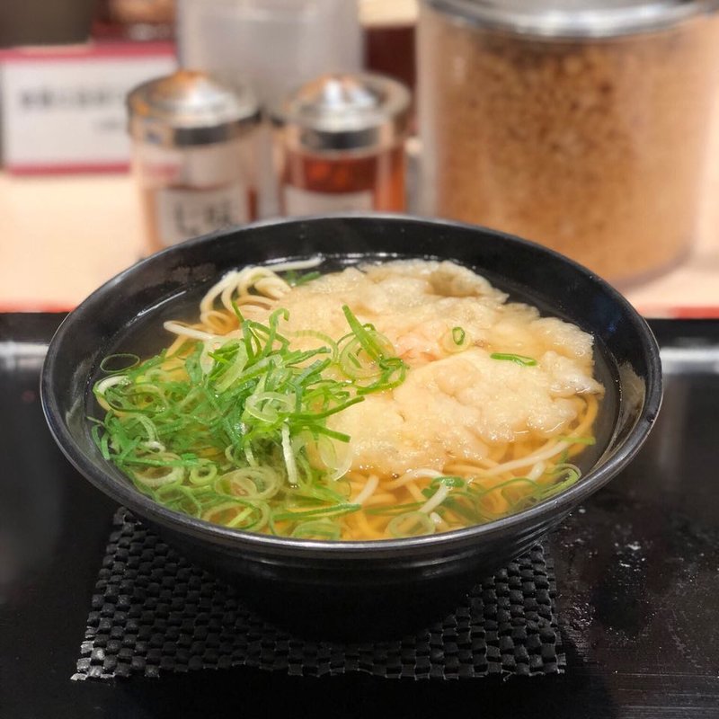 えきそば(えきそば JR元町店)