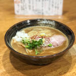 鶏麺みそ(桐麺 )