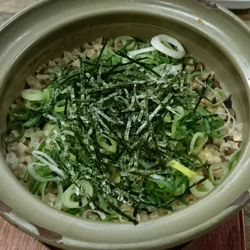 鶏めし(鳥喜久 （トリキク）)