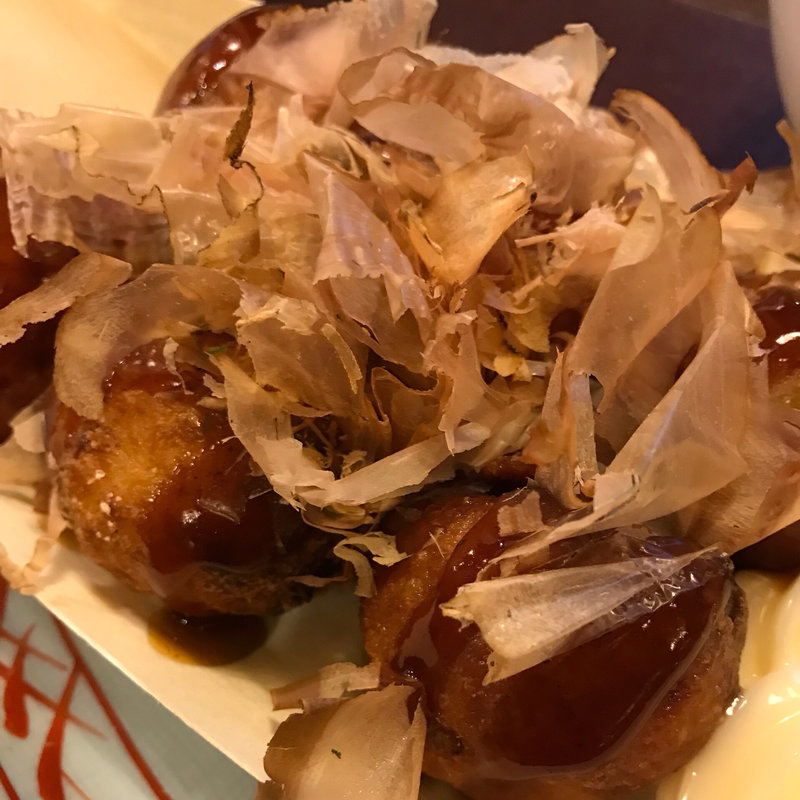 たこ焼き(満天星 金沢店 （どうだん）)