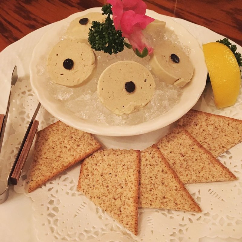 カニ味噌バター(サントリーラウンジイーグル)