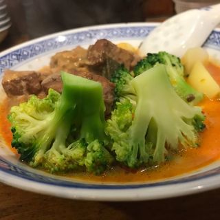 新嘉坡咖喱(香港麺 新記)