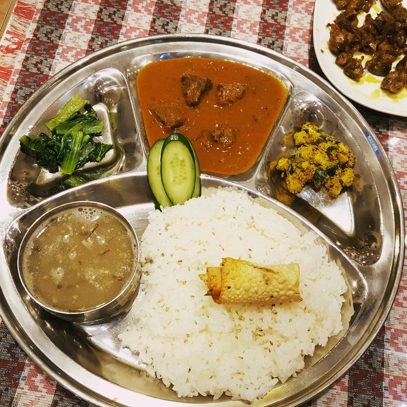 ダルバート(チチカカ クウシ)