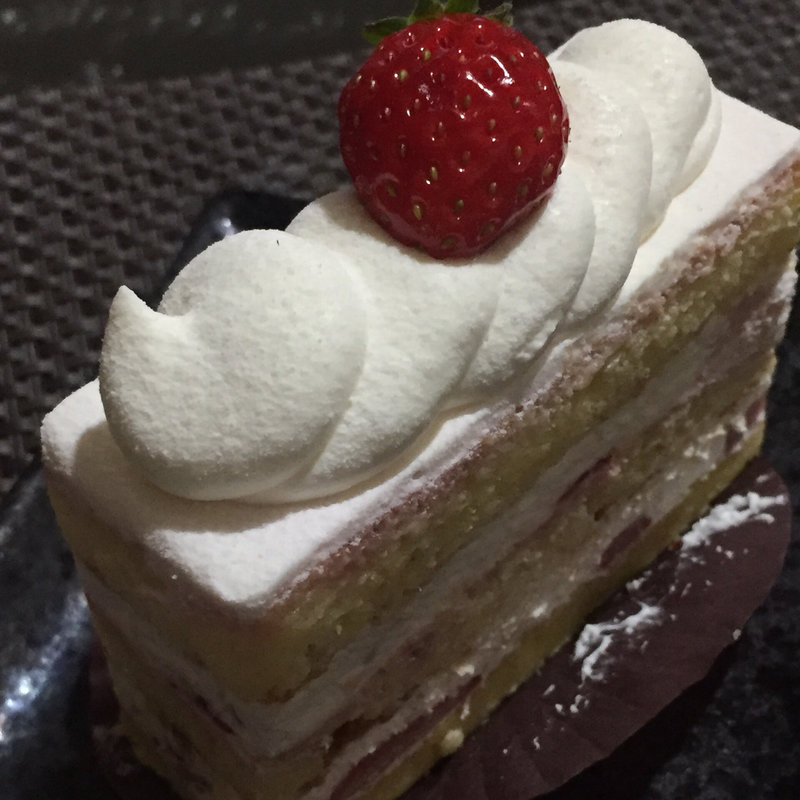 ガトーシャンテ(パティスリークグラパン)