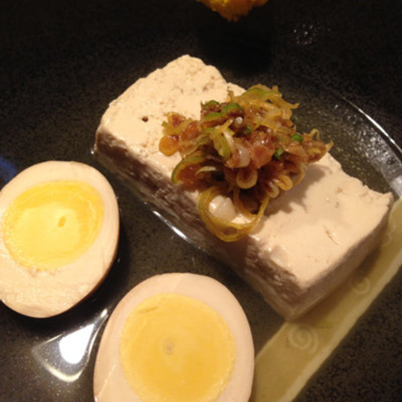 とうふ(おでん三吉)