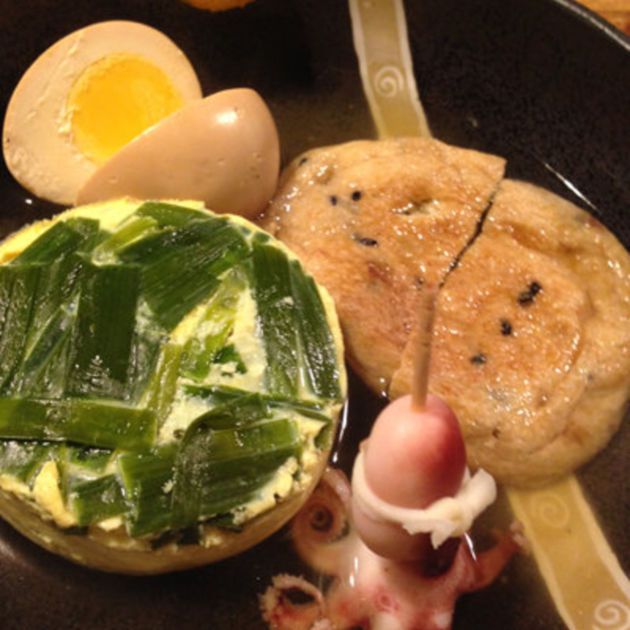 にら玉 おでん三吉 の口コミ一覧 おいしい一皿が集まるグルメコミュニティサービス Sarah