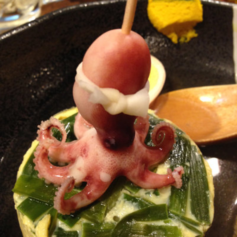 いいだこ(おでん三吉)