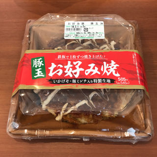 お好み焼　豚玉(ファミリーマート 山中通り店 （FamilyMart）)