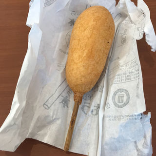 アメリカンドッグ(ファミリーマート 山中通り店 （FamilyMart）)