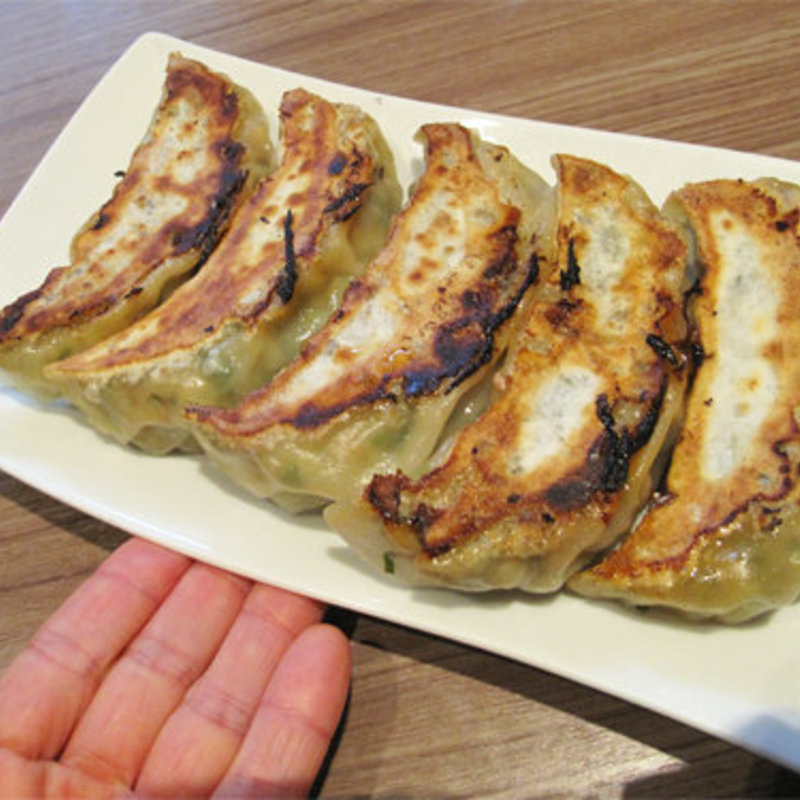 バナナ餃子(口福吉祥 喜喜龍)