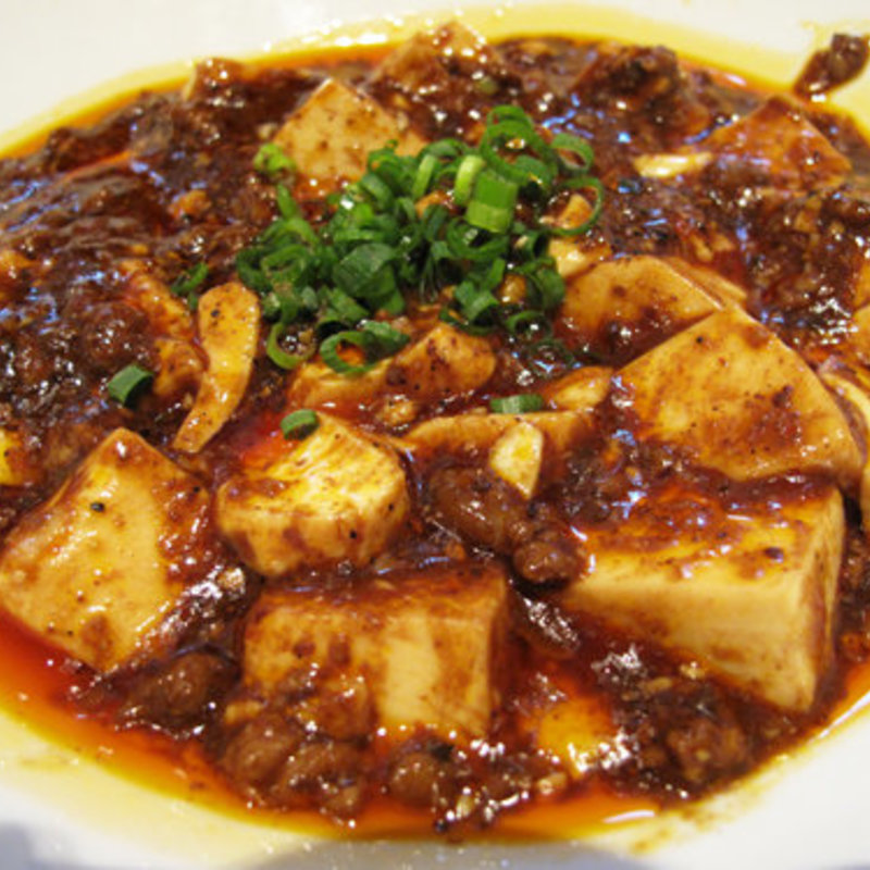 激辛麻婆豆腐(口福吉祥 喜喜龍)