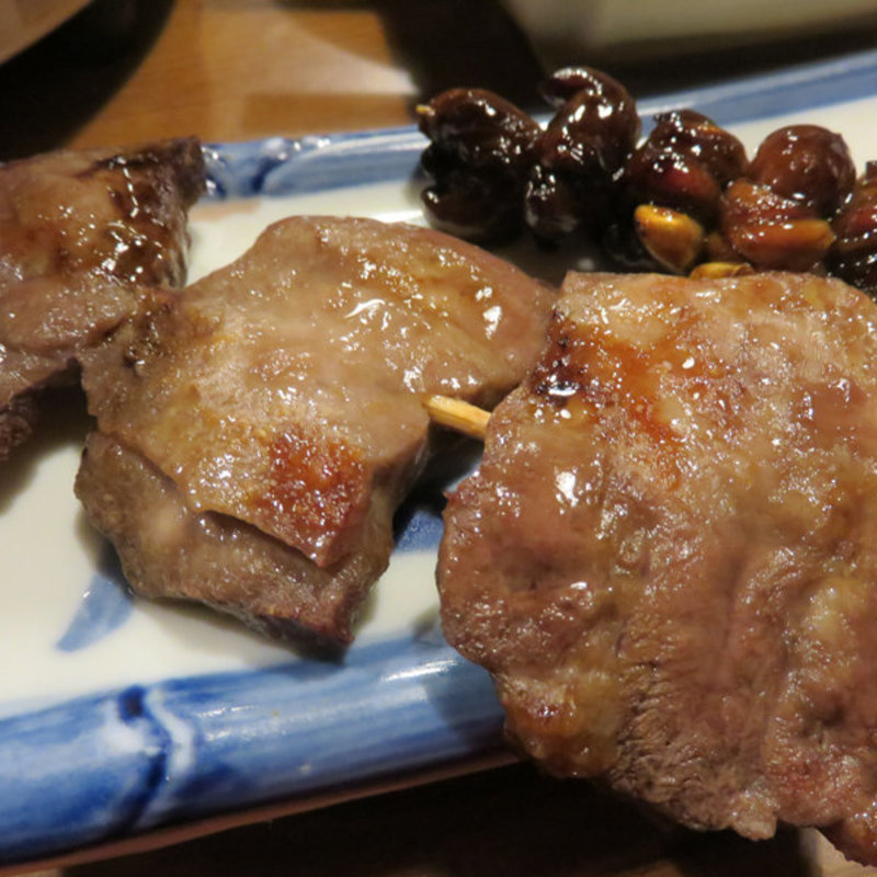 牛タン(湯どうふごん兵衛 )