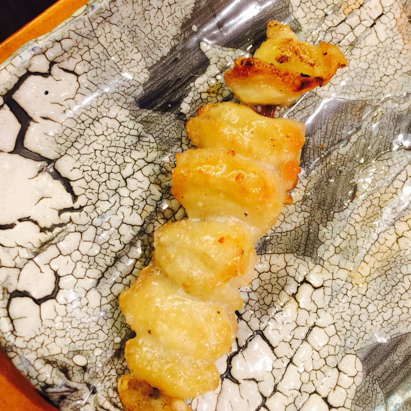 ぼんじり(真面目焼鳥 助平 )