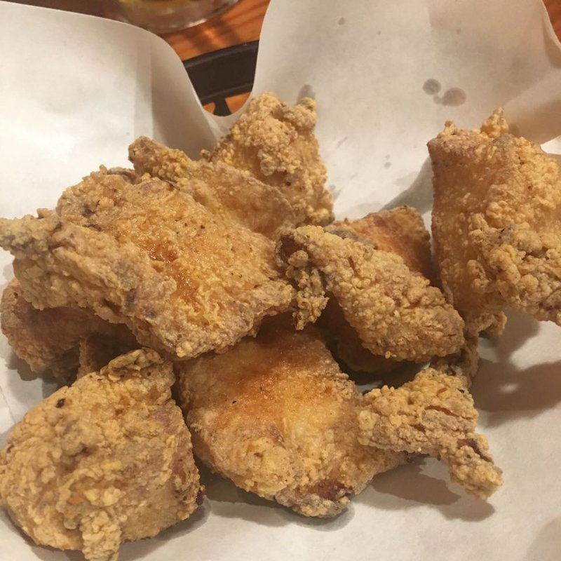 ＜トリキ名物＞トリキの唐揚(鳥貴族 御器所店)