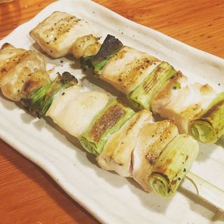 むね貴族焼（塩）(鳥貴族 御器所店)