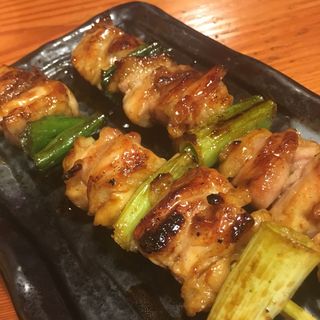 もも貴族焼（たれ）(鳥貴族 御器所店)