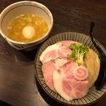 特製鶏つけ麺(麺屋 NOROMA （ノロマ）)