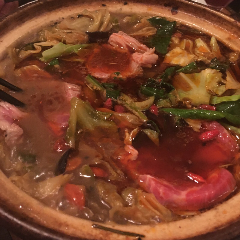 ラムしゃぶ(香食楽 （kakura カクラ）)