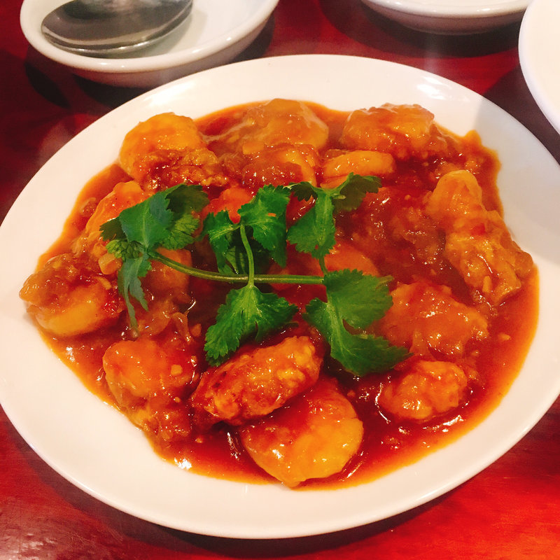 エビチリ(八戒 )