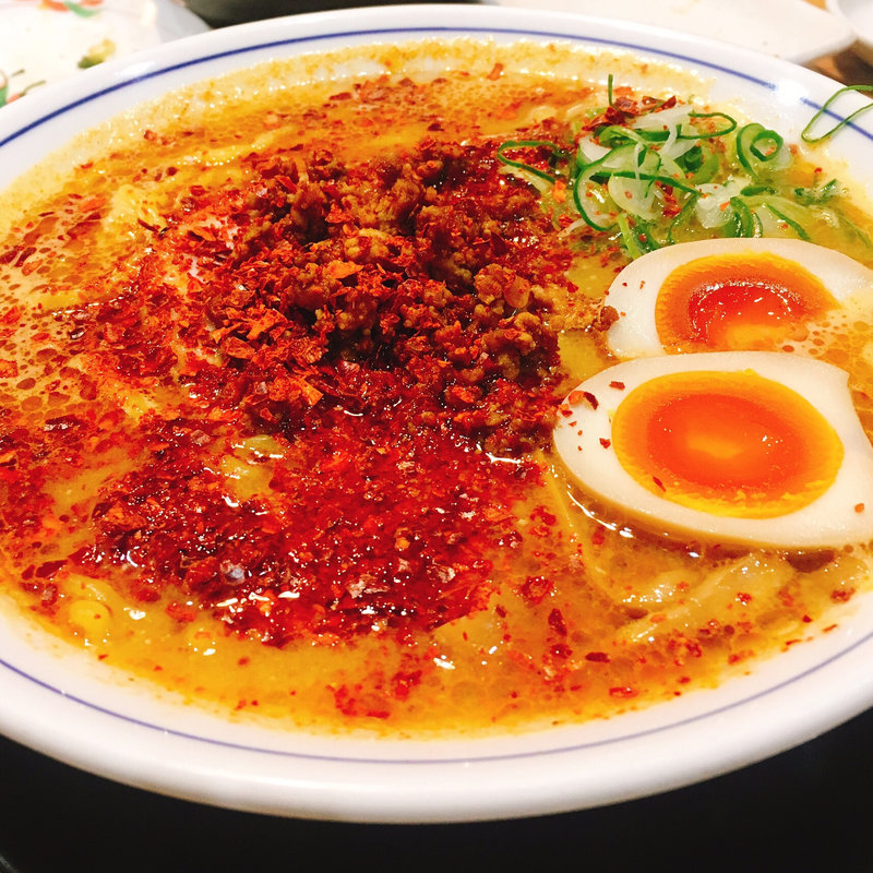 辛味噌ラーメン(清流 )