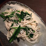 油ぞうめん(奄美のゆらい処 語久庵)