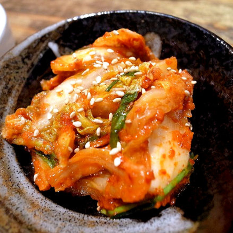 キムチ(オセヨ 2号店)